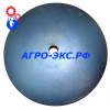 Диск 560 мм бороны RZ-6-1906-22R.DE (гладкий сплошной) Sunflower BELLOTA/БЕЛЛОТА купить