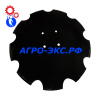 Диск 460х4 бороны (ромашка) XL043 Амазон Catros China/Китай