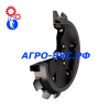 Колесо в сборе 014437.03 400x50/LOC/71S/MB/C2/16X44/RAL9005 (OTICO) купить