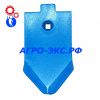 Долото 1515-12-СА (235х120) 3374392 Lemken BELLOTA/БЕЛЛОТА купить