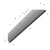 Лемех РЗЗ.П-01-710 (Светлоград)