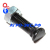 Болт 1199O-1045TСB с овальной головкой и квадр. подголовником М10х45 (8.8) и гайкой BELLOTA/БЕЛЛОТА купить