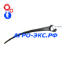 Палец 105212/53042 пластиковый с открытым глазком Mac Don