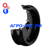 Колесо в сборе 023697.03 400x115/LV/71S/MB/C2/16X44/FKL/RAL9005 (OTICO) купить