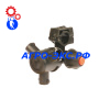 Корпус распылителя 3-х позиционного D1/2"F10 4064247 ARAG (Италия)