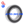 Подшипник 6006-2RS (180106) шариковый (FKL) купить