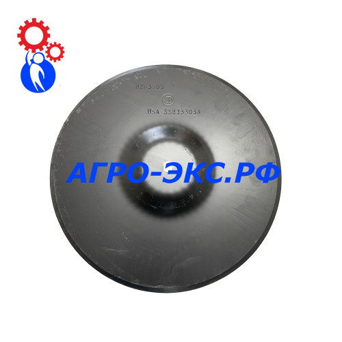 Диск сошника N283805 USA 01