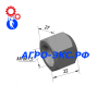 Гайка Н 130.02.604 крепления колеса шасси РЗЗ