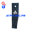 Лапа-долото 15055-B80-CP-2A-3P DURATOP (наплавка вольфрамо-карбидная) (275х80) BELLOTA/БЕЛЛОТА купить