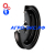 Колесо в сборе 018417.03 400x65/LV/60S/MB/C2/16.8X44/RAL9005 (OTICO) купить