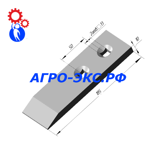 Долото РЗЗ КША.25.050