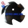 Диск 810х10 бороны (задний) Quivogne/Кивонь (C.S.) China/Китай
