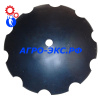 Диск 560х6.5 бороны 1905-22MR.CX-6.5mm-GM (ромашка) Salford/Сэлфорд BELLOTA/БЕЛЛОТА купить