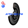 Колесо в сборе 022117.03 218x22/L/71S/MB/A/16X19.3/RAL9005 (OTICO) купить