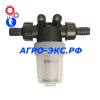 Фильтр магистральный AP19FCM с коленом 12,5