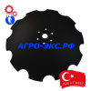 Диск 560х6 бороны (ромашка) БДМ Turkey/Турция