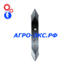 Долото 1571-B-C3A (400х60) BELLOTA/БЕЛЛОТА купить