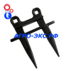 Палец 215 ARS/42849.11 противорежущий двойной 6"  Massey Ferguson