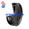 Колесо в сборе 014588.03 350x100/LV/63S/PB/C2/16X44/RAL9005 (OTICO) купить