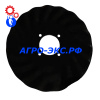 Диск 432х4 колтера турбодиск 820-156С Great Plains China/Китай
