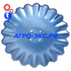Диск 510х5 мм бороны D6-5-1958-20 (Super Sharp) Kockerlіng, Farmet BELLOTA/БЕЛЛОТА купить