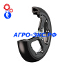 Колесо в сборе 014686.03 420x68/LO/71S/MBB/C2HD/16x44/RAL9005 (OTICO) купить