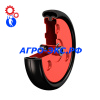 Колесо в сборе 280x65/L/63S/MM/B/20.3X80/RAL3000 (OTICO) купить
