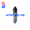 Долото 1535-J-CA2-CG (265х81) h=8 мм BELLOTA/БЕЛЛОТА купить