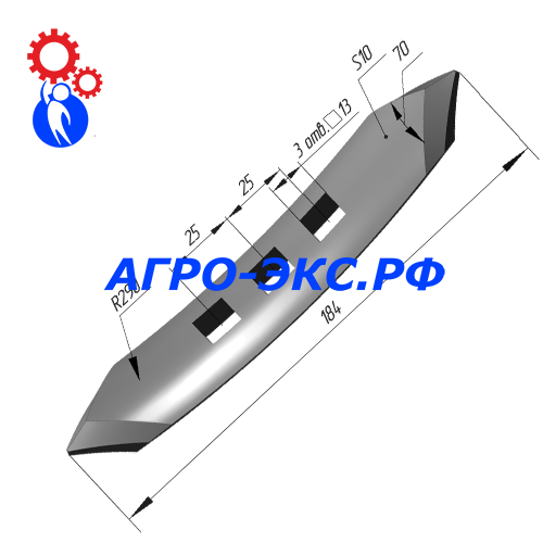 НКУ-566-Носок-2Б