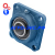 Подшипниковый узел LYF207-2F (FKL) купить