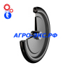 Колесо в сборе 360x33/L/63S/MM/A/20X60/GRIS ARGENTE (OTICO) купить