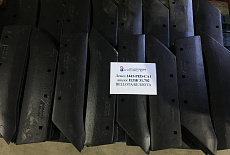Всегда в наличии Лемех 1443-PED-CA1 аналог ПЛЖ 31.702 BELLOTA/БЕЛЛОТА