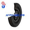 Колесо в сборе 022123.03 250x25/L/50S/MB/A/16x19.3/RAL9005 (OTICO) купить