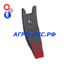 Лапа-долото 15055-A-80-CP-CR-HRS-DURATOP (наплавка вольфрамо-карбидная) (260х80) BELLOTA/БЕЛЛОТА купить