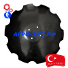 Диск 580х5 бороны (ромашка) 9771.03.025.1 Pottinger Turkey/Турция