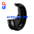 Колесо в сборе 023094.03 400x115/LV/71S/MB/C1/16X30/RAL9005 (OTICO)