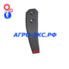 Лапа-долото 15055-C2A-CP-HRS-DURATOR (наплавка вольфрамо-карбидная) (250х80) BELLOTA/БЕЛЛОТА купить