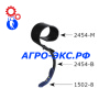 Стойка 2454-B (50х13) виброкультиватора, нижняя часть (s-образная, 2-х составная) BELLOTA/БЕЛЛОТА купить