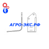 Нож 1480-BI-CA1 крыло 175x135 h=6м левый BELLOTA/БЕЛЛОТА   купить