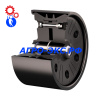 Колесо в сборе 009574.03 250x145/LF/63S/PB/A/20X130/RAL9005 (OTICO) купить