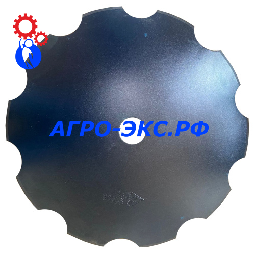 Диск 610х6 бороны 6-1903-24C