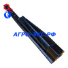 Головка 02584 ножа AGCO леваяя, чёрная (Schumacher)
