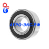 Подшипник 3205B-2RS1 шариковый двухрядный (FKL) купить