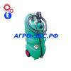 Насос ручной роторный Emilcaddy 55 бензин EMILCADDY55B1M Emiliana Serbatoi