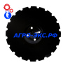 Диск 450х5 бороны (ромашка) 466947 Vaderstad China/Китай