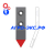 Долото 15023-CP-R (170х41) BELLOTA/БЕЛЛОТА купить