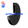 Колесо в сборе 014934.03 380x50/L/50S/PB/C2/16X44/RAL9005 (OTICO) купить