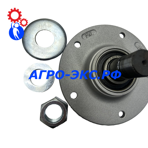 Ступица PL50-1555H-M30х1.5-LH режущего узла (55510077 Lemken Rubin - 10) (FKL)_2