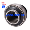 Подшипник LY206-104-2F шариковый с/уст (FKL)