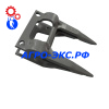 Палец 16502.02 двойной Easy Cut II, 17 мм, упакован в 10 штук (Schumacher)